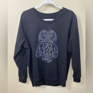 🧁 HER UNIVERSE Star Wars Darth Vader Sweatshirt Plus Size 1